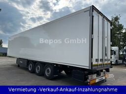 KRONE SDR 27  Cool Liner -SAF-Carrier-Doppelstock