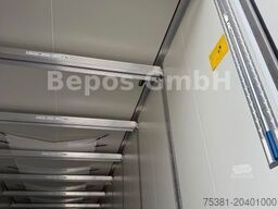 KRONE SDR 27  Cool Liner -SAF-Carrier-Doppelstock