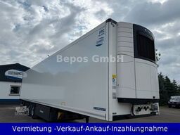 KRONE SDR 27  Cool Liner -SAF-Carrier Vector-1550 S/D