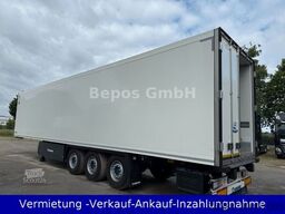 KRONE SDR 27  Cool Liner -SAF-Carrier Vector-1550 S/D