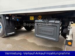 KRONE SDR 27  Cool Liner -SAF-Carrier Vector-1550 S/D