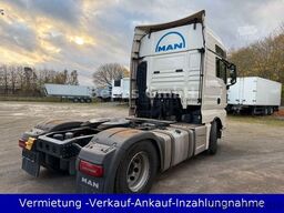 MAN TGX 18 460 4x2 BLS XXL-Retarder,2x Tanks,2x Lieg