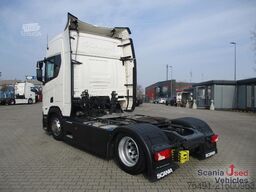 Scania R 460 A4x2EB Lowliner