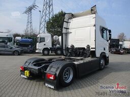 Scania R 460 A4x2EB Lowliner