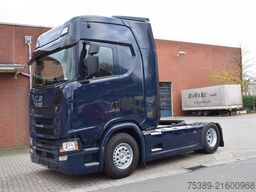 Scania S 450 Highline 2xTank LED Vollluft Retarder