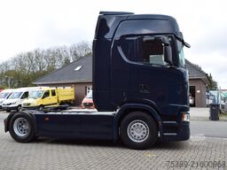 Scania S 450 Highline 2xTank LED Vollluft Retarder