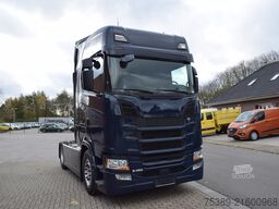 Scania S 450 Highline 2xTank LED Vollluft Retarder