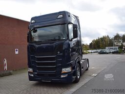 Scania S 450 Highline 2xTank LED Vollluft Retarder