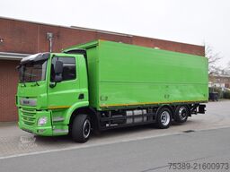Daf CF 410 Böse Schwenkwandkoffer 7,10mLBW 2Ton