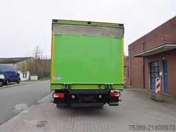 Daf CF 410 Böse Schwenkwandkoffer 7,10mLBW 2Ton