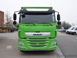 Daf CF 410 Böse Schwenkwandkoffer 7,10mLBW 2Ton