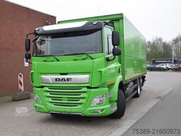 Daf CF 410 Böse Schwenkwandkoffer 7,10mLBW 2Ton