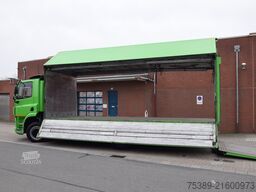 Daf CF 410 Böse Schwenkwandkoffer 7,10mLBW 2Ton