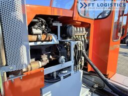 Hubtex DQ45G DUPLEX 5000 FORK-POSITIONER CABIN