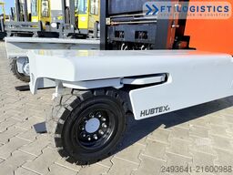 Hubtex DQ45G DUPLEX 5000 FORK-POSITIONER CABIN
