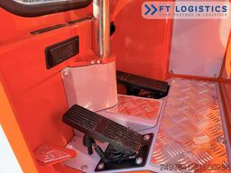 Hubtex DQ45G DUPLEX 5000 FORK-POSITIONER CABIN