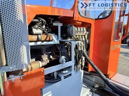 Hubtex DQ45G DUPLEX 5000 FORK-POSITIONER CABIN