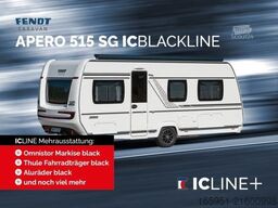 Karavan Fendt Apero 515 SG IC-Blackline Sondermodell 2026