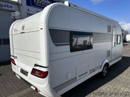 Hobby Prestige 560 LU Mover Markise ETS TV-Gerät