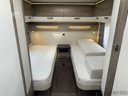 Hobby Prestige 560 LU Mover Markise ETS TV-Gerät