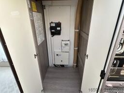 Hobby Prestige 560 LU Mover Markise ETS TV-Gerät