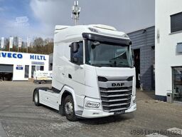 DAF XG 480 FT + INTARDER + 2x TANK + FULL SPOILER