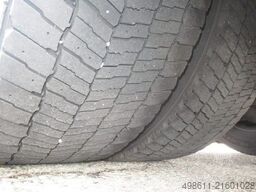 DAF XF 530 FT SSC + INTARDER + 2x TANK + FULL SPOILER