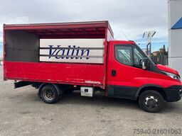 IVECO DAILY  35C12 BTor 2.3 HPT PM-RG Cabinato