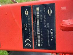 Kuhn GMD 350 FF