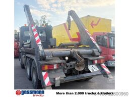 Mercedes-Benz Actros 2641 K 6x4, Tele-Absetzanlage
