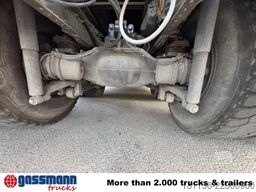 Mercedes-Benz Actros 2641 K 6x4, Tele-Absetzanlage