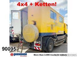 MAN FE 19.403 4x4 BB, Drucksondierwagen,
