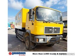 MAN FE 19.403 4x4 BB, Drucksondierwagen,