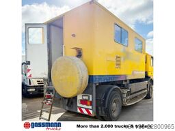 MAN FE 19.403 4x4 BB, Drucksondierwagen,
