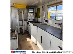 MAN FE 19.403 4x4 BB, Drucksondierwagen,