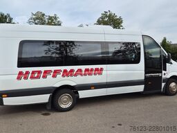 MERCEDES-BENZ Sprinter 516, Daily, Crafter
