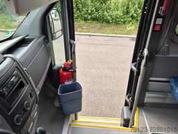 MERCEDES-BENZ Sprinter 516, Daily, Crafter