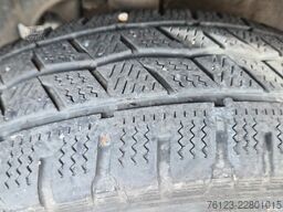 MERCEDES-BENZ Sprinter 516, Daily, Crafter