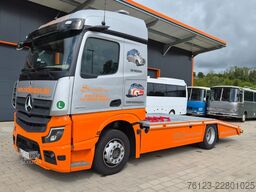 MERCEDES-BENZ Actros 18.400 Flachzug Fahraufträge auf Wunsch