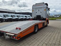 MERCEDES-BENZ Actros 18.400 Flachzug Fahraufträge auf Wunsch