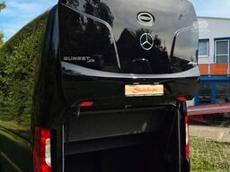 MERCEDES-BENZ 519 Sunset S 4 Ferqui Lagerfahrzeug Stock