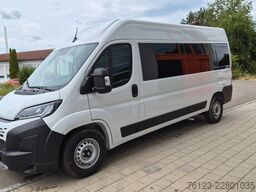 FIAT Fiat Ducato 9 Sitzer Systemboden Rolli Stock