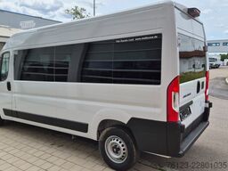 FIAT Fiat Ducato 9 Sitzer Systemboden Rolli Stock