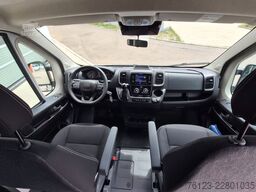 FIAT Fiat Ducato 9 Sitzer Systemboden Rolli Stock
