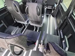 FIAT Fiat Ducato 9 Sitzer Systemboden Rolli Stock