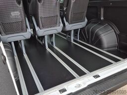 FIAT Fiat Ducato 9 Sitzer Systemboden Rolli Stock