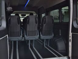 FIAT Fiat Ducato 9 Sitzer Systemboden Rolli Stock