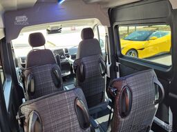 FIAT Fiat Ducato 9 Sitzer Systemboden Rolli Stock