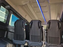 FIAT Fiat Ducato 9 Sitzer Systemboden Rolli Stock