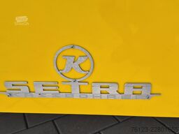 Setra Kässbohrer S 6 Bürobus Wohnmobil